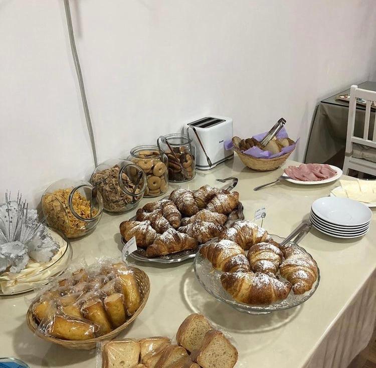 エルコラーノ ゴールデン マイル B＆B Bed & Breakfast エクステリア 写真