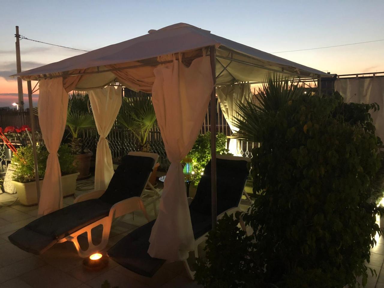 エルコラーノ ゴールデン マイル B＆B Bed & Breakfast エクステリア 写真